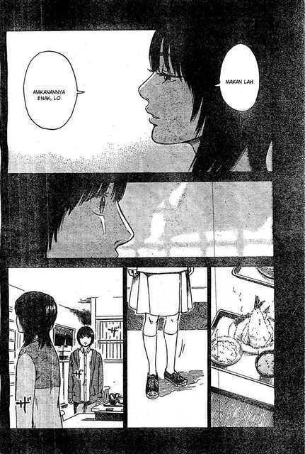 Aku no Hana chapter 53